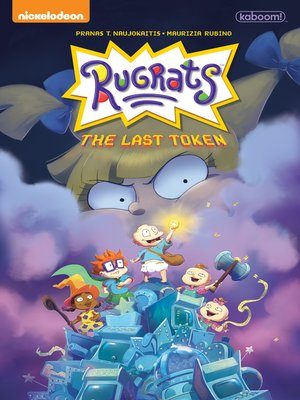 cover image of Rugrats: The Last Token